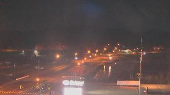 Weather camera view of Bristol Motor Speedway.