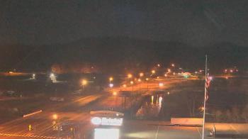 Weather camera view of Bristol Motor Speedway.