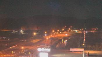 Weather camera view of Bristol Motor Speedway.