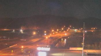 Weather camera view of Bristol Motor Speedway.