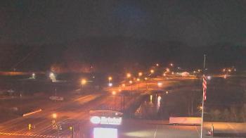 Weather camera view of Bristol Motor Speedway.