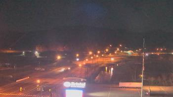 Weather camera view of Bristol Motor Speedway.