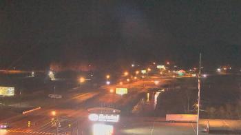 Weather camera view of Bristol Motor Speedway.