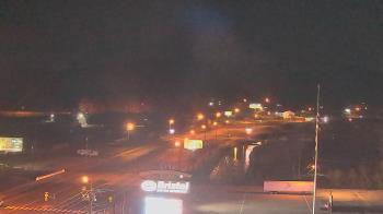 Weather camera view of Bristol Motor Speedway.