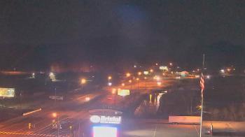 Weather camera view of Bristol Motor Speedway.