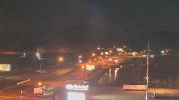 Weather camera view of Bristol Motor Speedway.