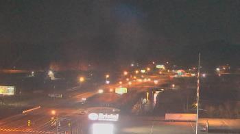 Weather camera view of Bristol Motor Speedway.