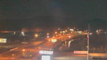 Weather camera view of Bristol Motor Speedway.