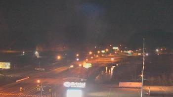 Weather camera view of Bristol Motor Speedway.