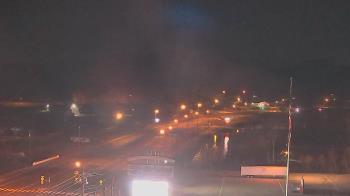 Weather camera view of Bristol Motor Speedway.