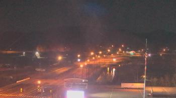 Weather camera view of Bristol Motor Speedway.