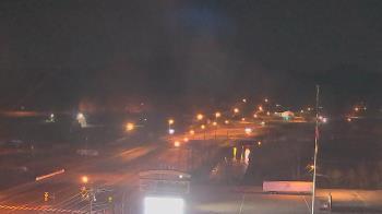 Weather camera view of Bristol Motor Speedway.