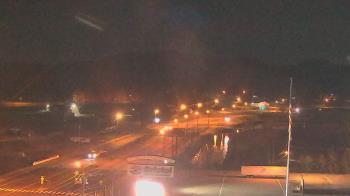 Weather camera view of Bristol Motor Speedway.