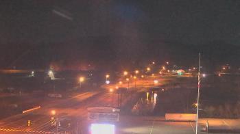 Weather camera view of Bristol Motor Speedway.