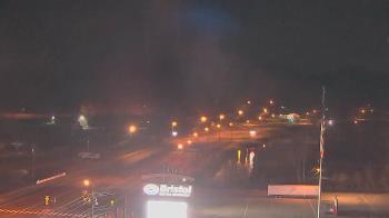 Weather camera view of Bristol Motor Speedway.