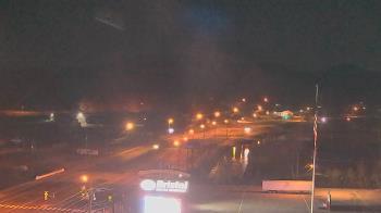 Weather camera view of Bristol Motor Speedway.