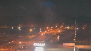 Weather camera view of Bristol Motor Speedway.