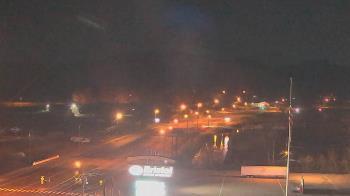 Weather camera view of Bristol Motor Speedway.