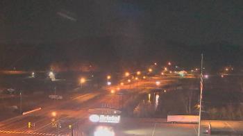 Weather camera view of Bristol Motor Speedway.