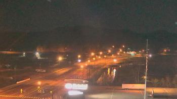 Weather camera view of Bristol Motor Speedway.