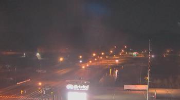 Weather camera view of Bristol Motor Speedway.