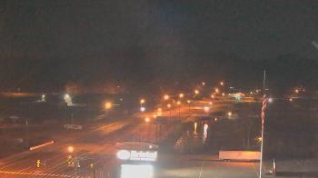 Weather camera view of Bristol Motor Speedway.