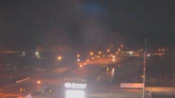 Weather camera view of Bristol Motor Speedway.