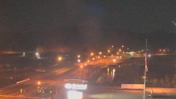 Weather camera view of Bristol Motor Speedway.