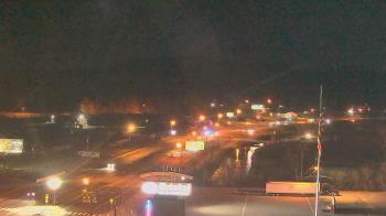 Weather camera view of Bristol Motor Speedway.