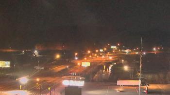 Weather camera view of Bristol Motor Speedway.