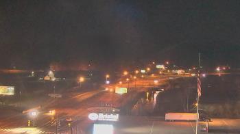 Weather camera view of Bristol Motor Speedway.