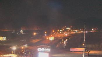 Weather camera view of Bristol Motor Speedway.