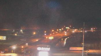 Weather camera view of Bristol Motor Speedway.