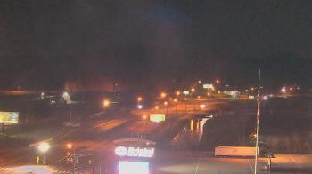 Weather camera view of Bristol Motor Speedway.