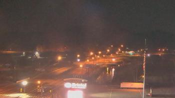 Weather camera view of Bristol Motor Speedway.