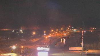 Weather camera view of Bristol Motor Speedway.