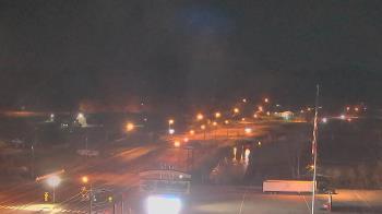 Weather camera view of Bristol Motor Speedway.