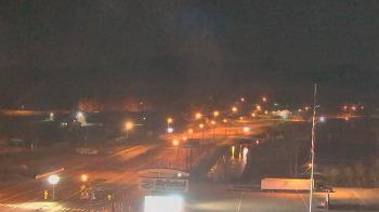 Weather camera view of Bristol Motor Speedway.