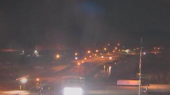 Weather camera view of Bristol Motor Speedway.