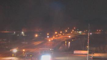 Weather camera view of Bristol Motor Speedway.