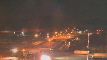 Weather camera view of Bristol Motor Speedway.