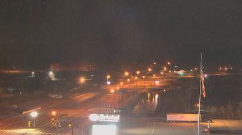 Weather camera view of Bristol Motor Speedway.