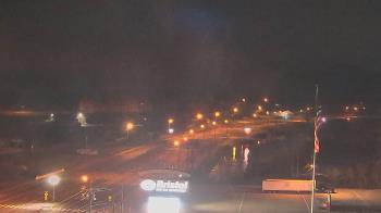 Weather camera view of Bristol Motor Speedway.