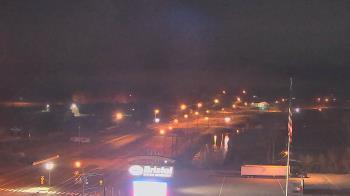 Weather camera view of Bristol Motor Speedway.