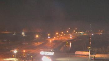 Weather camera view of Bristol Motor Speedway.