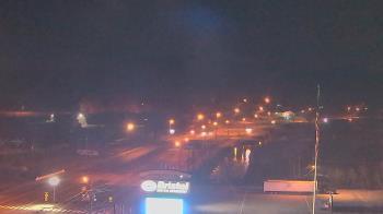 Weather camera view of Bristol Motor Speedway.