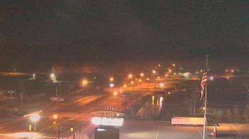 Weather camera view of Bristol Motor Speedway.