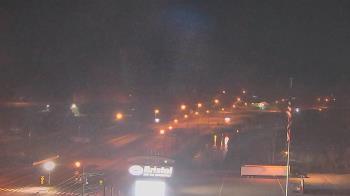 Weather camera view of Bristol Motor Speedway.