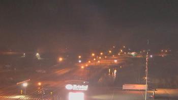 Weather camera view of Bristol Motor Speedway.