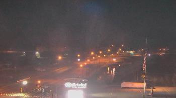 Weather camera view of Bristol Motor Speedway.